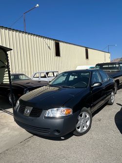 2006 Nissan Sentra