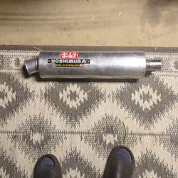 Yoshimaura RS-3 Stainless 