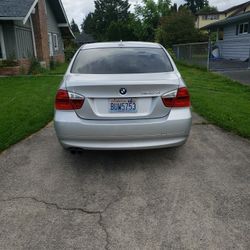 2007 BMW 328xi