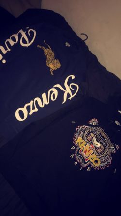 Kenzo bundle