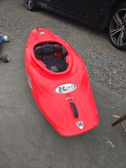 Kayak 6 feet