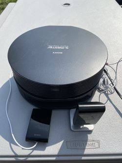 Sony digital amplifier for home theater system