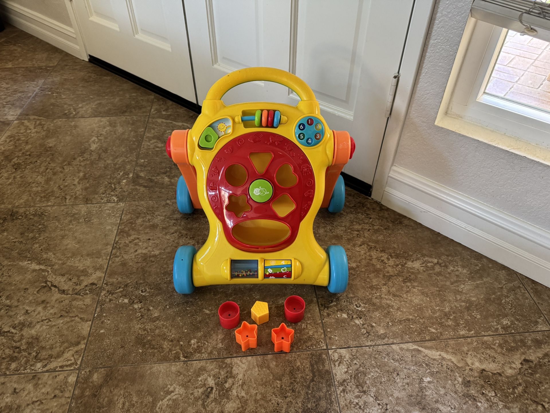 Basic Baby Walker