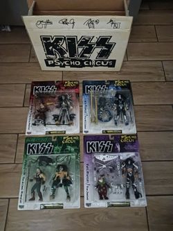 Kiss Psycho Circus
