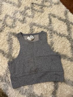 Adidas crop top