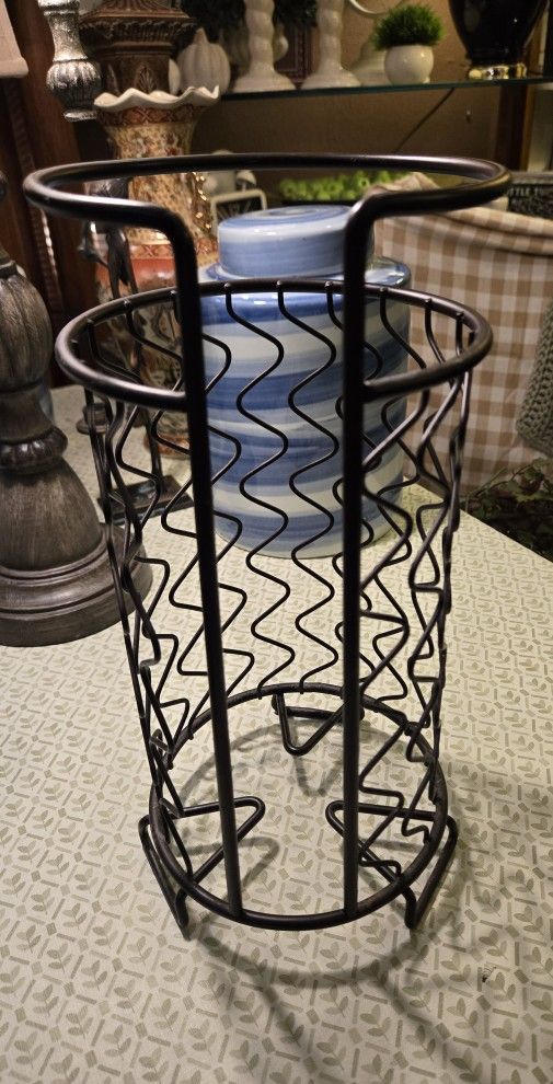 Bronze Toilet Paper Holder