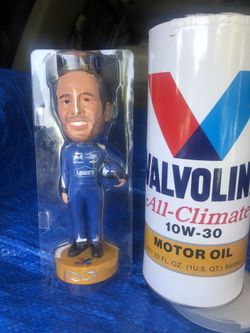 Jimmie Johnson Bobblehead
