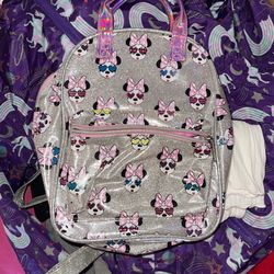 Minnie Mouse Toddler Backpack 