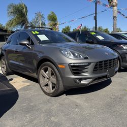 2018 PORSCHE MACAN $3200 DP
