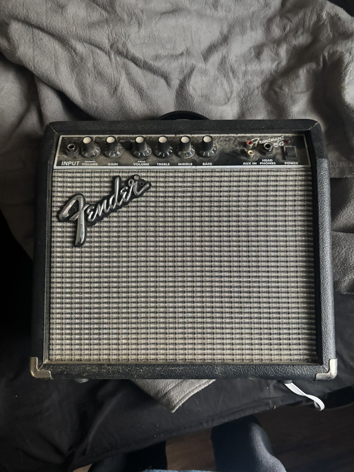 Fender Amp