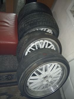 20" Bbs LM style