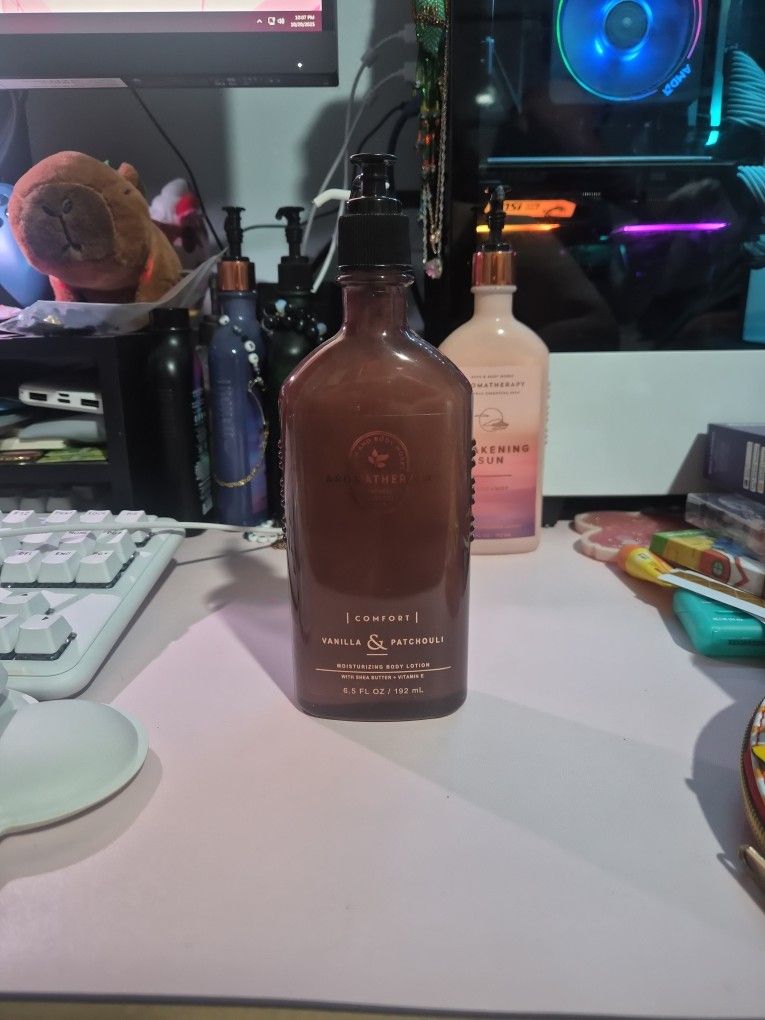 Bath & Body Works Aromatherapy