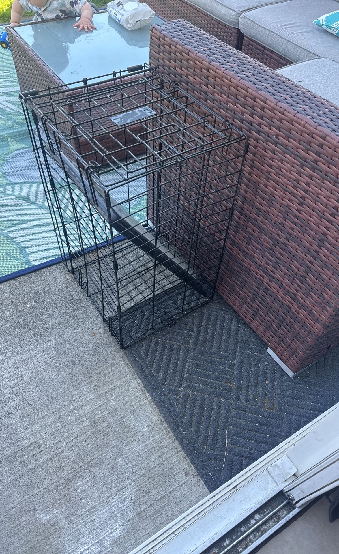 Small Dog / Cat Crate