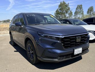 2026 Honda CR-V