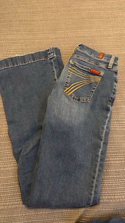 Women 7s jeans