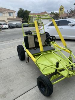 Yerf Dog Go Kart 