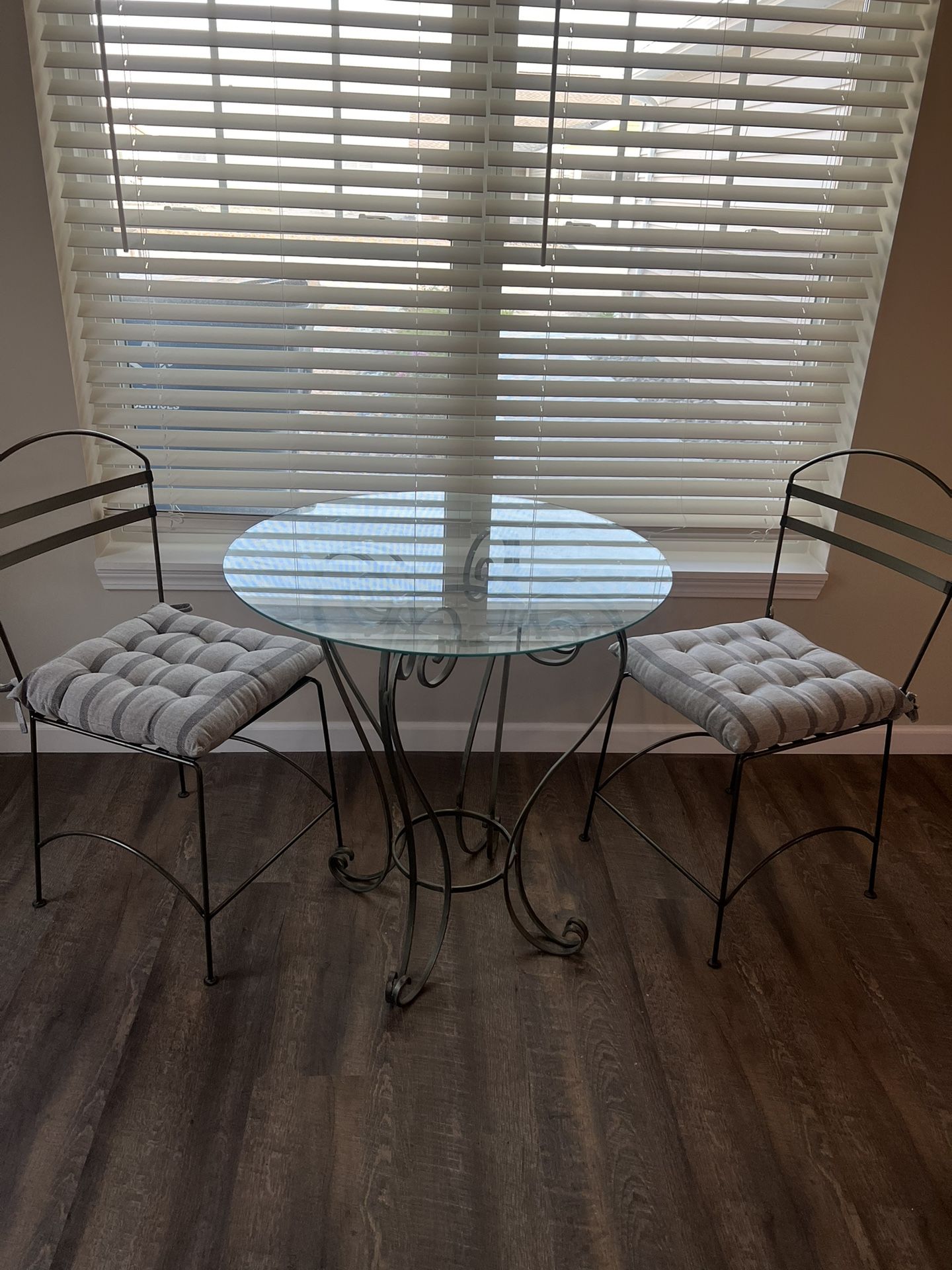 Breakfast Table
