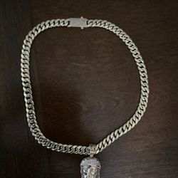 14k Necklaces And Pendant For Men