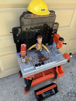 Kids Workbench 