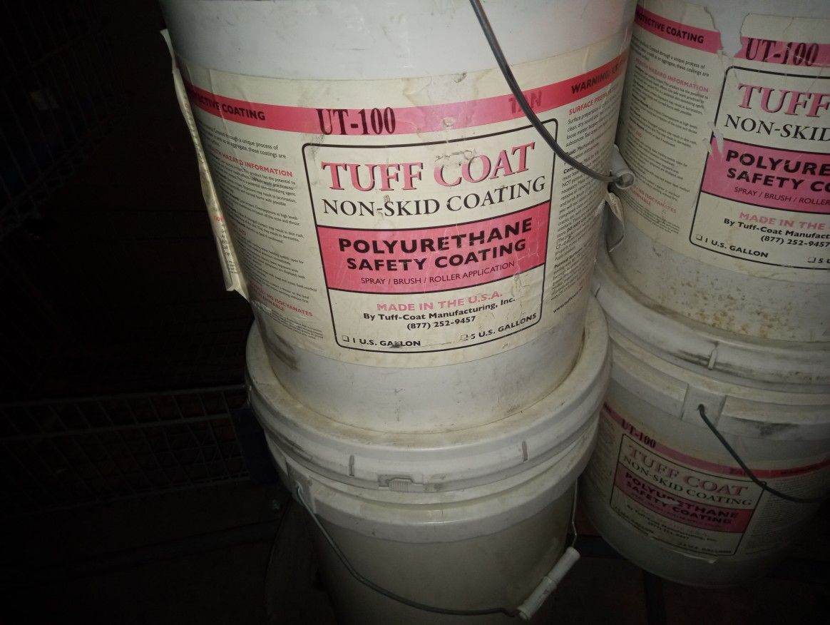 $100 Each Bucket