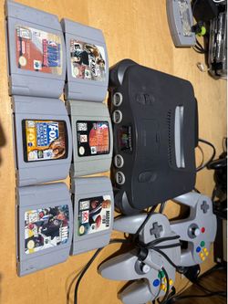 Nintendo 64 Bundle