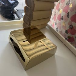 Paper Towel & Toilet Seat Cover Dispenser and 5 Box Paper 
