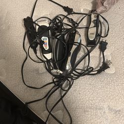 Clippers and trimmer comes with guards