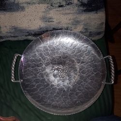 Vintage Aluminum Bowl