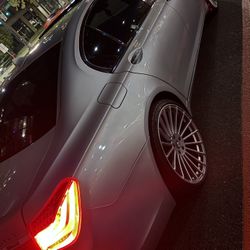 2010 BMW 750Li