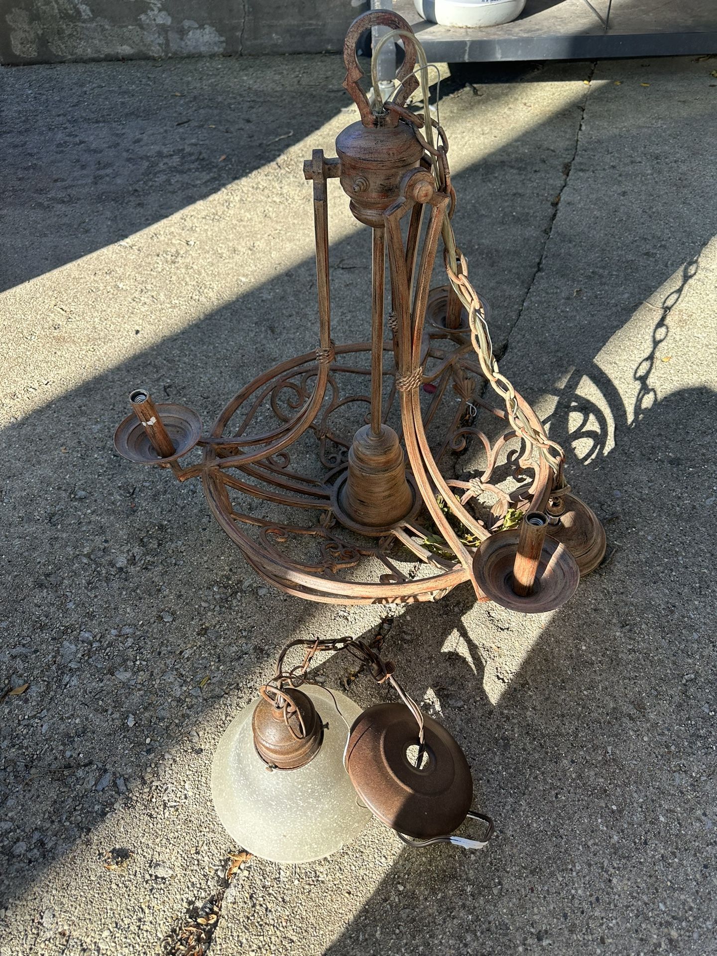 Chandelier Set