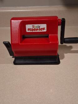 Sizzix Sidekick Die Cutting Machine