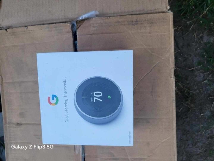 Nest Smart Thermostat