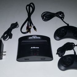 Sega Genesis Classic with 80 games