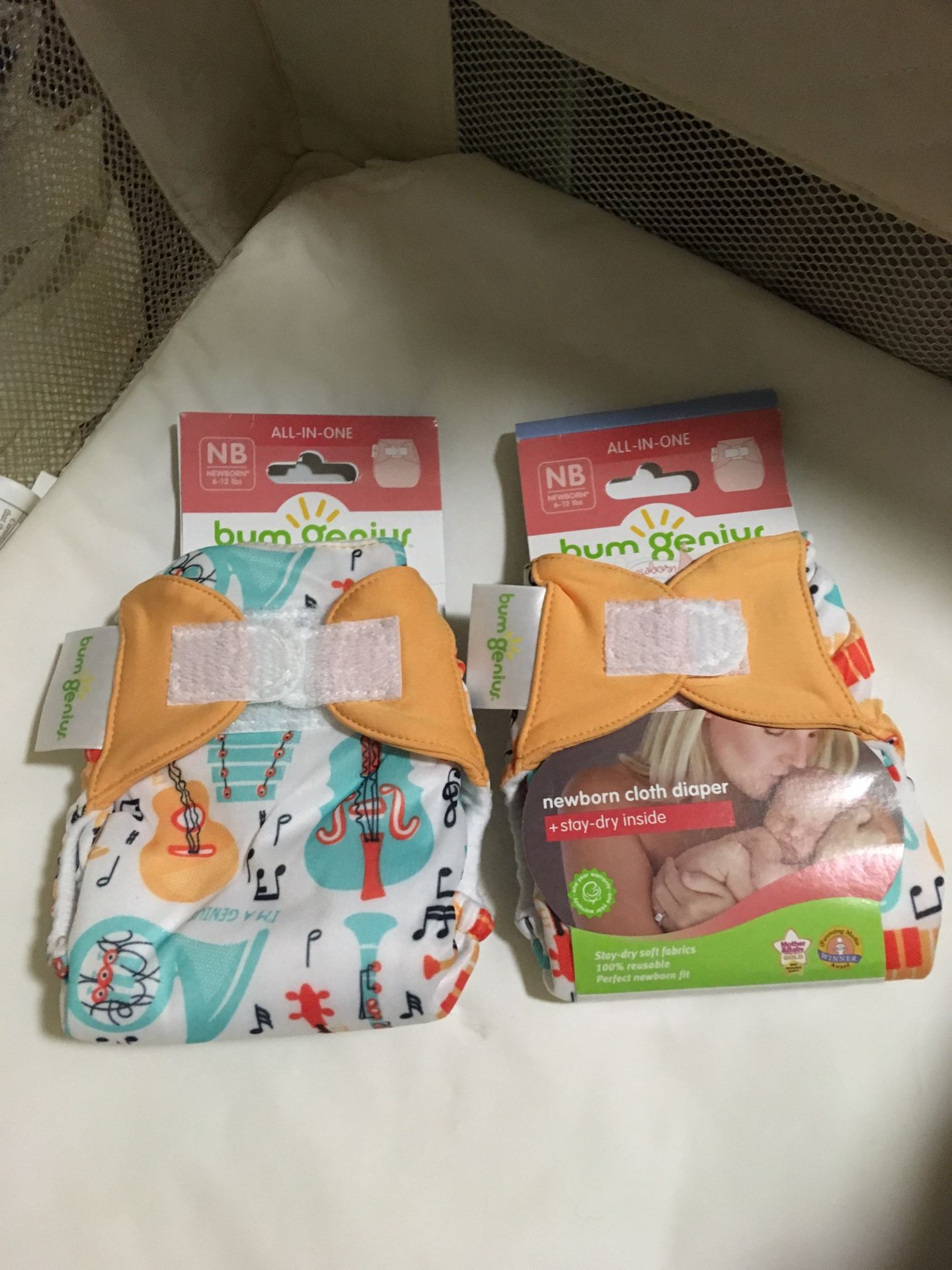 Bum Genius Diapers