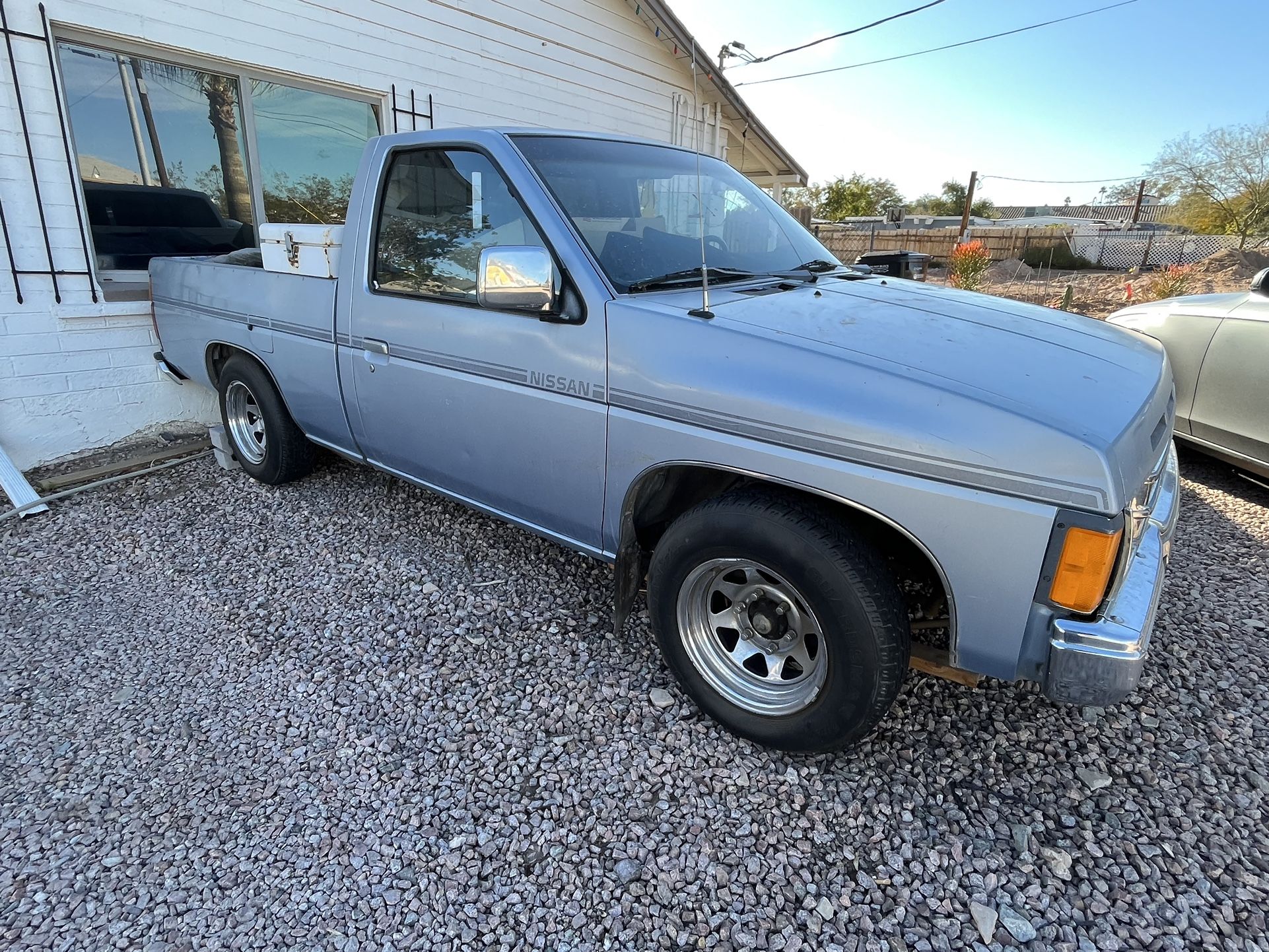 Nissan D21 for Sale in Phoenix, AZ OfferUp