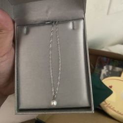 Pearl Necklace,