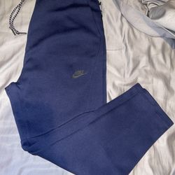 Nike Tech Sweat pants “Midnight Blue”