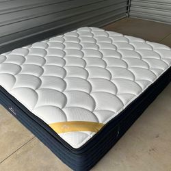 Dreamcloud Premier Rest Memory Foam King Mattress Bed 