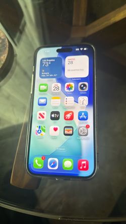 IPHONE  15 PLUS 128  GB