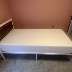 Twin Bed