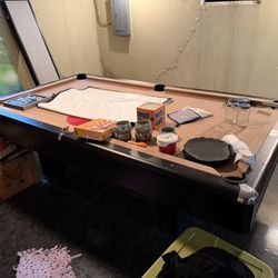 Pool Table