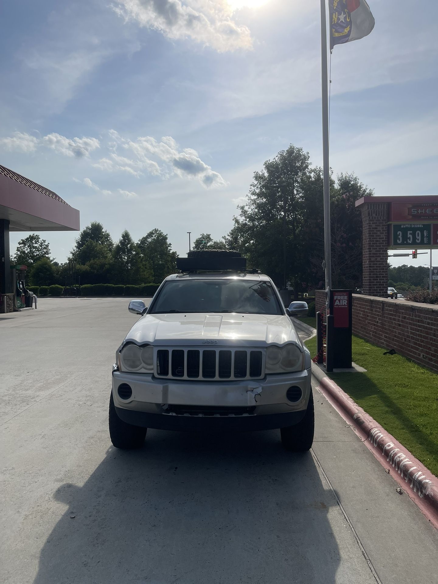 2006 Jeep Cherokee