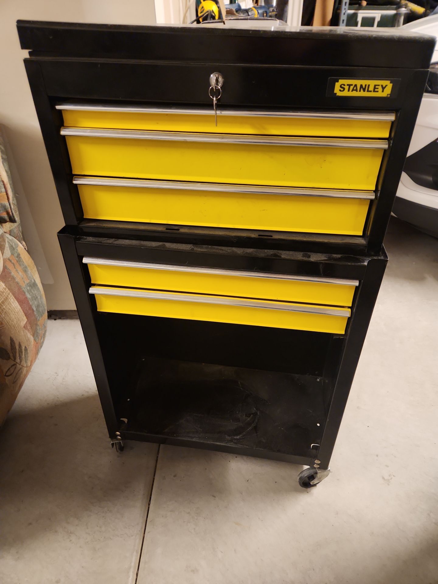 Tool Chest - No Haggling - $25