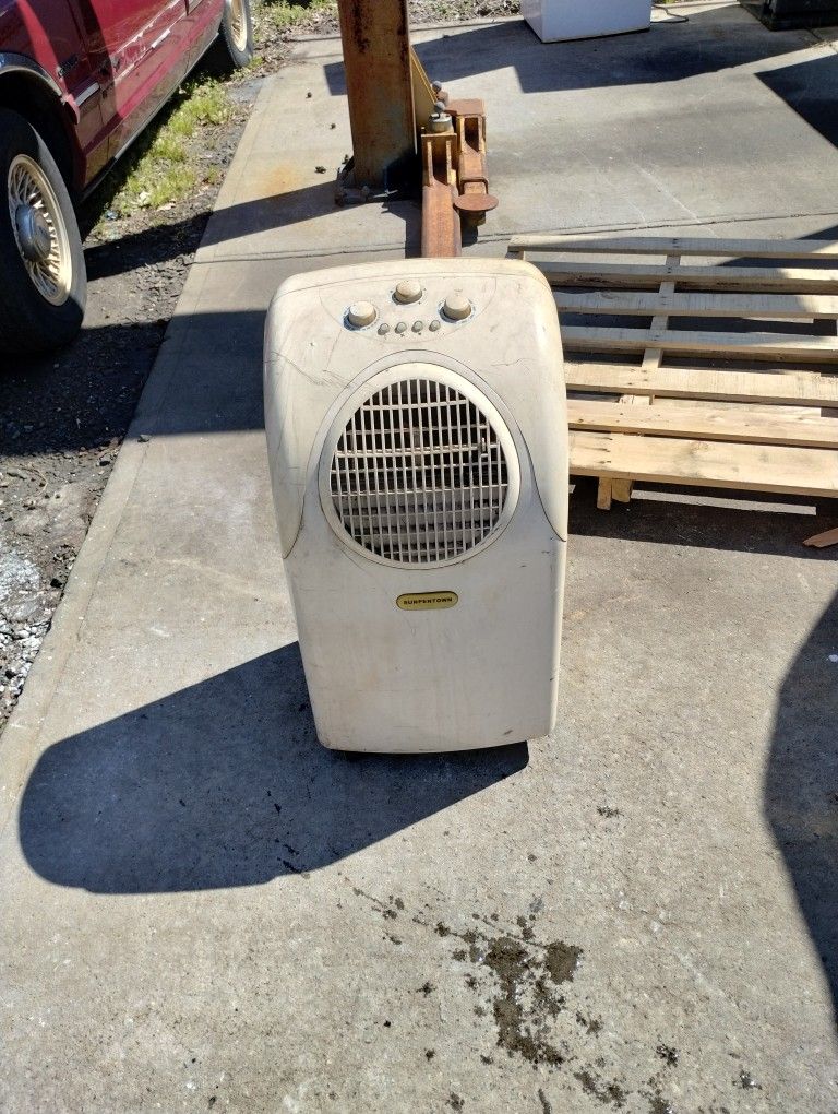 Portable AC Unit