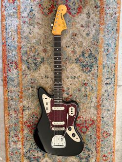 Jaguar Guitar