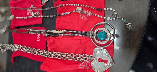 Uno de 50 Jewelry Collection with Pouches