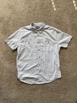 Tony Hawk Button Up