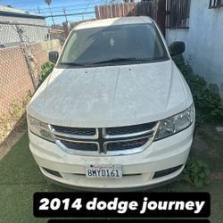 2014 Dodge Journey