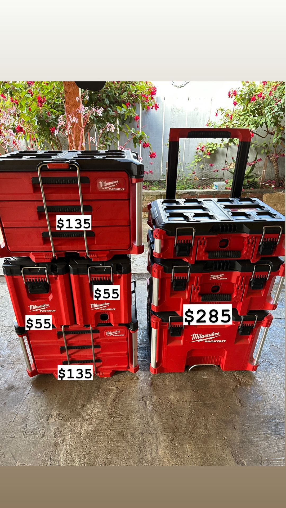 Milwaukee Tools