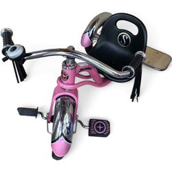 Schwinn Pink Roadster Trike